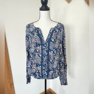 Ophelia Roe Floral Shirt
